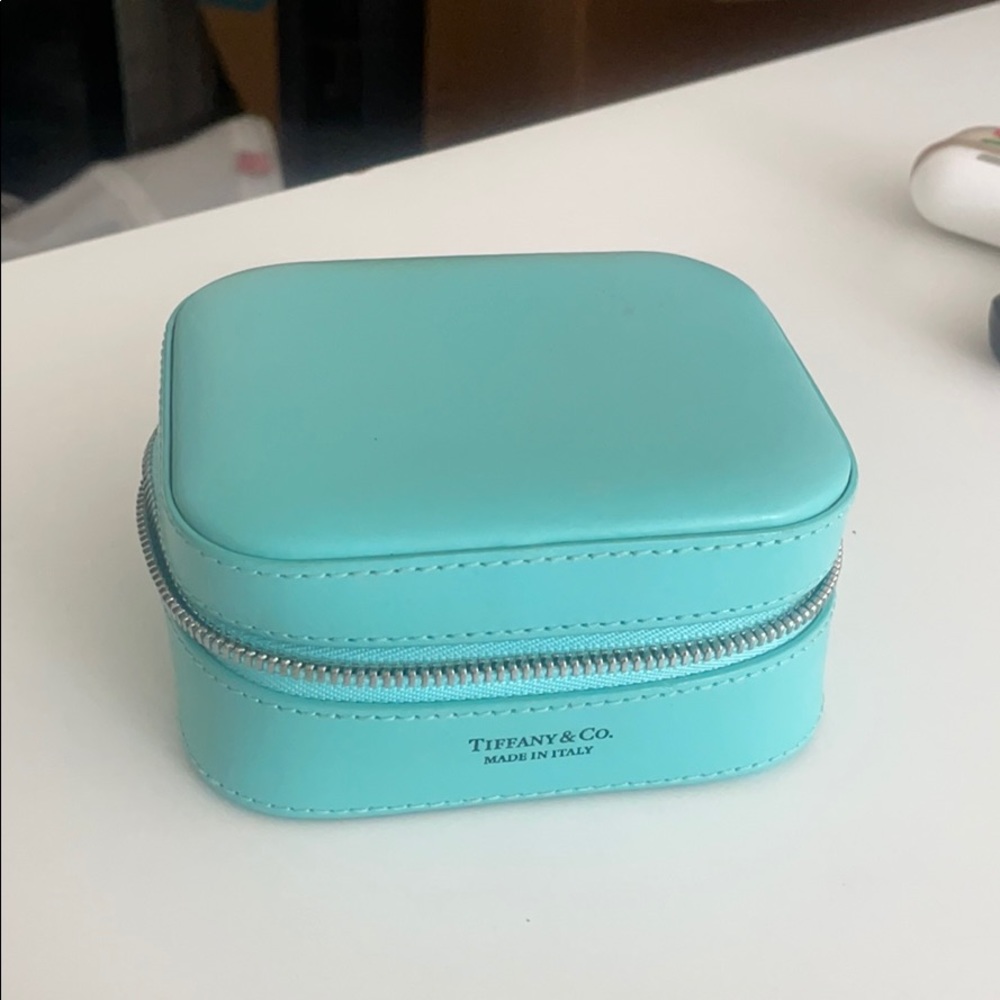 Tiffany small jewelry box